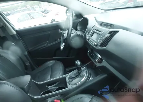 2011 Kia Sportage Sx z USA, uszkodzony, nr VIN KNDPC3A63B7151077